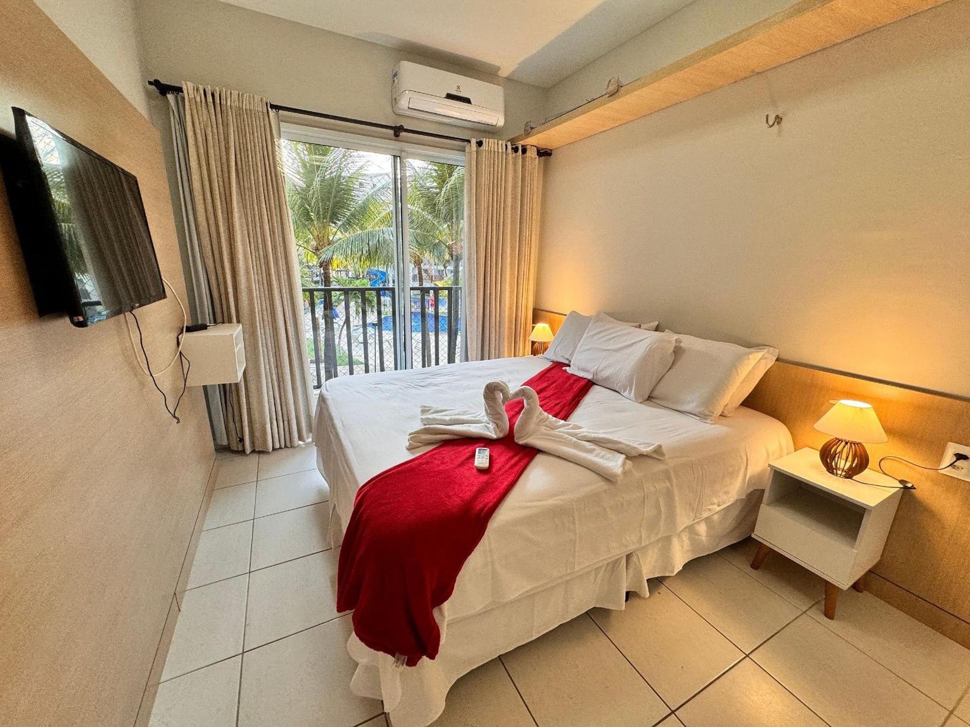 Beach Living, Frente Mar, Vizinho Ao B Park Aquiraz Exteriér fotografie