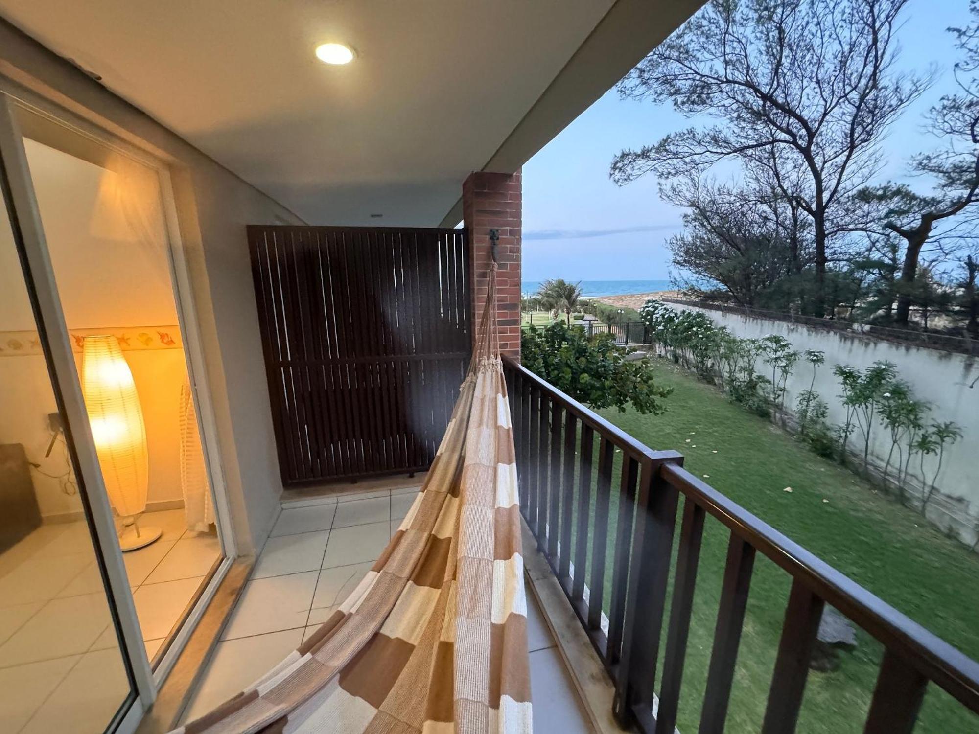 Beach Living, Frente Mar, Vizinho Ao B Park Aquiraz Exteriér fotografie
